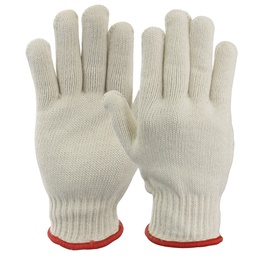[GR3005] GUANTE TEJIDO DE ALGODON 70 G
