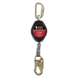 [OA3023] LINEA DE VIDA AUTORETRACTIL BANDA 3.3 MT