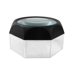 [SH2069] LUPA DE ESCRITORIO 75MM  5 X