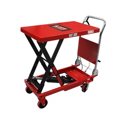 [RI1044] MESA ELEVADORA 500 KGS 90cm HIDRAULICA