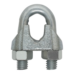 [SH5092] NUDO GALVANIZADO 1/4" HIERRO MALEABLE