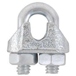 [SH5091] NUDO GALVANIZADO 3/16" HIERRO MALEABLE