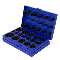 [RH3011] O RING MILIMETRICO NBR70 KIT 419 PZ AZUL