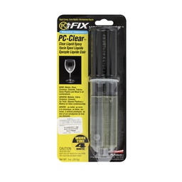 [PR6090] PC-CLEAR EPOXICO MULTIUSOS 1HR 28,5g