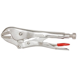 [GD2018] PINZA PRESION 7" QUIJADA RECTA CRV