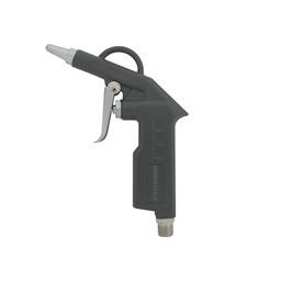 [NF2009] PISTOLA 5" METALICA SOPLETEAR AIRE 1/4"