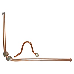 [ZM7028] REPUESTO TUBO CONEXION ZM7001 Y ZM7002