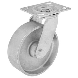 [ZF5039] RODAJA FIERRO GIRATORIA 6"