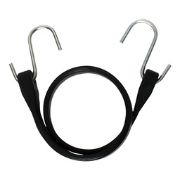 [RI5090] SUJETADOR DE HULE 15" X 19MM 2 PZAS 38CM