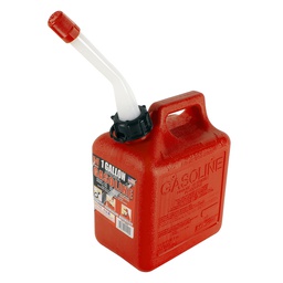 [MW2001] TANQUE MIDWEST 1GL GASOLINA PLAST 1100