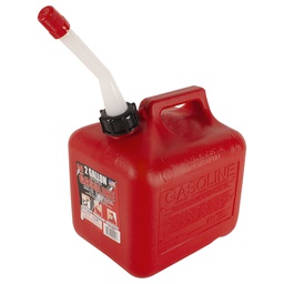 [MW2002] TANQUE MIDWEST 2GL GASOLINA PLAST 2200