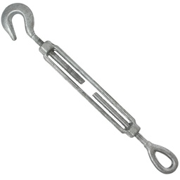 [JG5035] TENSOR FORJADO 3/8" X 6" OJO Y GANCHO