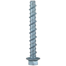 [AF4001] TORNILLO CONCRETO USO PESADO 1/4"X2 1/4"