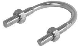 [FU1502] ABRAZADERA TIPO U 1/2"