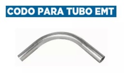 [FU1522] CODO TUBO EMT 2"