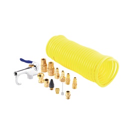 [TC2029] ACCESORIOS NEUMATICOS JUEGO 14 PIEZAS