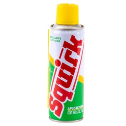 [SK064] LUBRICANTE MULTIUSOS SQUIRK EN AEROSOL 6.4 OZ / 181 G