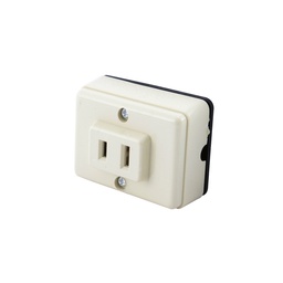 [FU0096 IN HOUSE ] CONTACTO SENCILLO VISIBLE PLANO