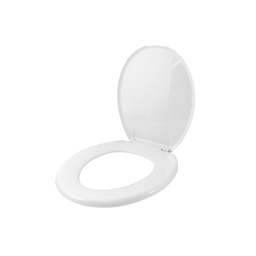 [YD0165] ASIENTO ECONOMICO CERRADO BLANCO