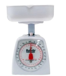 [WF9539] BASCULA DOMESTICA 3KG