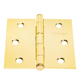 [PF0123] BISAGRA PERNO REMACHADO 3X3LATON