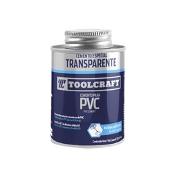 [TC1628] CEMENTO SANITARIO 4OZ PARA PVC/CLARO