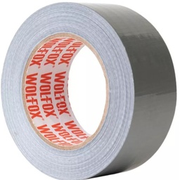 [WF0838] CINTA PARA DUCTOS GRIS 48MM   X 27M                         