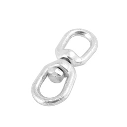 [TC2593] DESTORCEDORES DE CADENA 1/4" EN ACERO GALVANIZADO