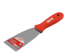 [WF3108] ESPATULA RIGIDA MANGODE PLASTICO 3"