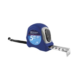 [TC0237] FLEXOMETRO CINTA ANCHA 5MX25MM(1")