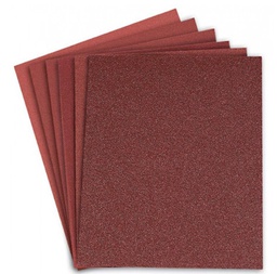 [TC2824] LIJA PARA MADERA PAPEL CABINETGRANO 36