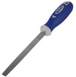 [TC1485] LIMA MEDIA CAÑA CON MANGO BASTARDA 8"