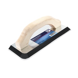 [TC4262] FLOTA HULE 4" X 9" X 5/8" ACABDO LISO