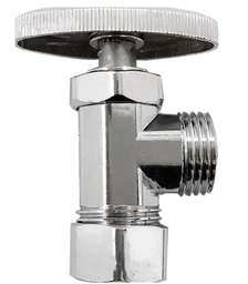 [YE0055] LLAVE ANGULAR 1/2" X 1/2" CONROSCA