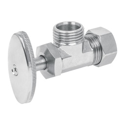 [YD0187] LLAVE ANGULAR COMPRESION TIPO BARRIL 1/2" X 1/2"