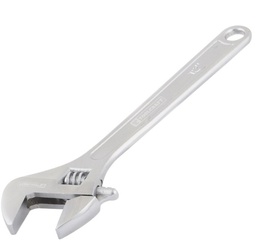 [TC4156] LLAVE PERICA CROMADA 12"