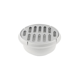 [YD0132] COLADERA REDONDA UNIVERSAL 5&quot;