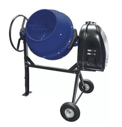 [TC5495] REVOLVEDORA CEMENTO GASOLINA 160L  2.5HP