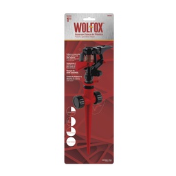 [WF0602] ASPERSOR PARA RIEGO CON ESTACADE PLASTICO