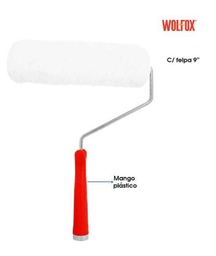 [WF1683R] RODILLO 9"