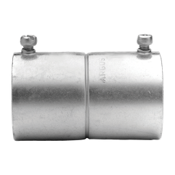 [9570700] COPLE DE ACERO GALVANIZADO PARA TUBO EMT 2”