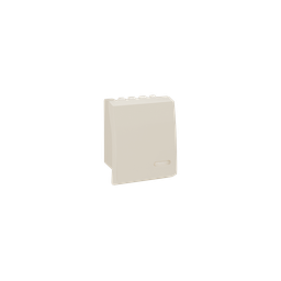 [8840401] APAGADOR SENCILLO MARFIL 36 mm 10 A 250 V