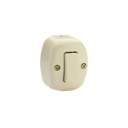 [8840350] APAGADOR OVAL PARA SOBREPONER