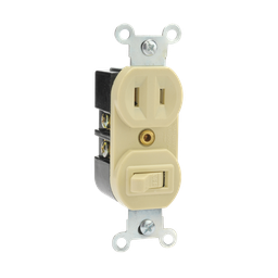 [8840100] APAGADOR CON CONTACTO POLARIZADO