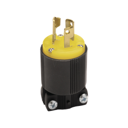 [8830525] CLAVIJA COLGANTE MEDIA VUELTA 2 POLOS 3 HILOS