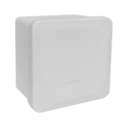 [CE171580LH] CAJA ESTANCA LISA HUESO IP65 TORNILLO 175x150x80 mm