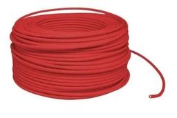[1100021] CABLE DE 100 MTSRoHS THW-LS/THHW-LS 2 ROJO