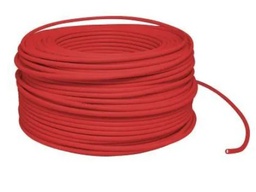 [1104001] CABLE DE 100 MTSRoHS THW-LS/THHW-LS 400 ROJO