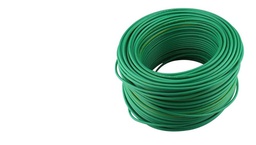 [1100163] CABLE DE 100 MTSRoHS THW-LS/THHW-LS 16 VERDE