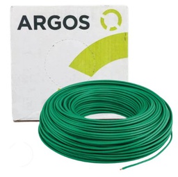 [1100123] CABLE DE 100 MTSRoHS THW-LS/THHW-LS 12 VERDE